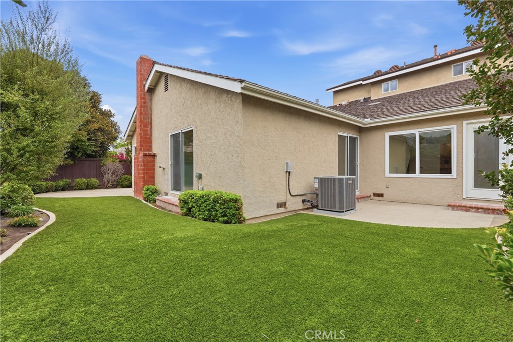 Backyard - 38 Golden Star, Irvine CA 92604 - photo 47
