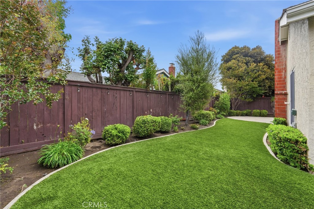 Backyard - 38 Golden Star, Irvine CA 92604 - photo 48