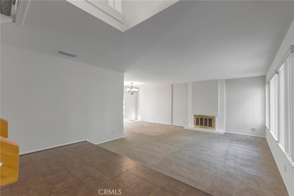 Entry as you step to formal living space - 3812 Salem, Irvine CA 92614 - photo 2