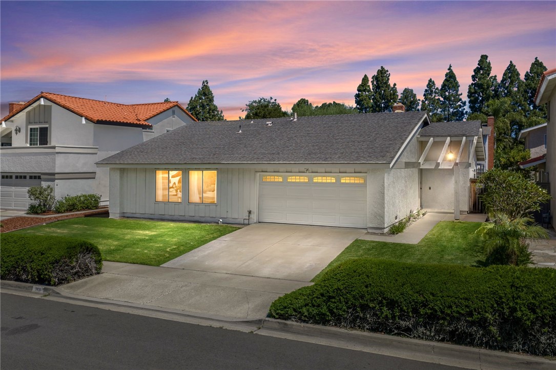 digitally enhanced - 3831 Hamilton Street, Irvine CA 92614 - photo 1