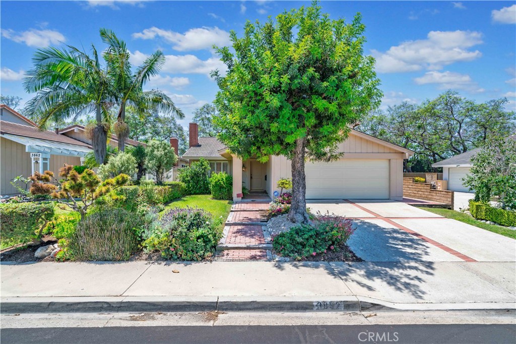 Front of home - 3852 Faulkner Court, Irvine CA 92606 - photo 1