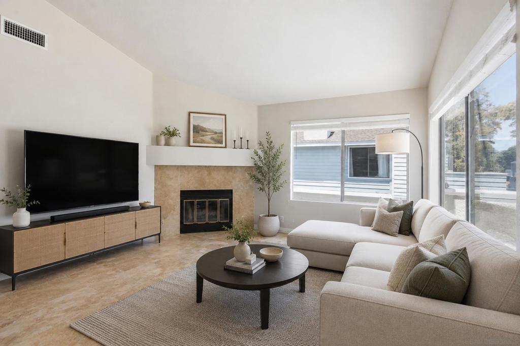 Virtually Staged - 387 Deerfield Ave 77, Irvine CA 92606 - photo 2