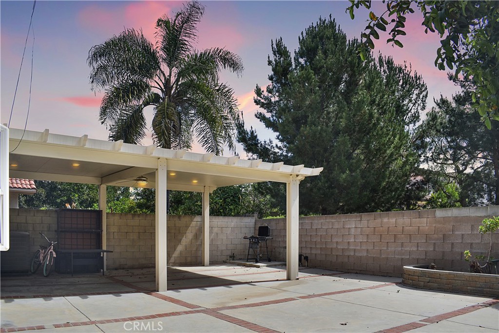 Twilight photo (digitally altered) - 39 Diamante, Irvine CA 92620 - photo 33