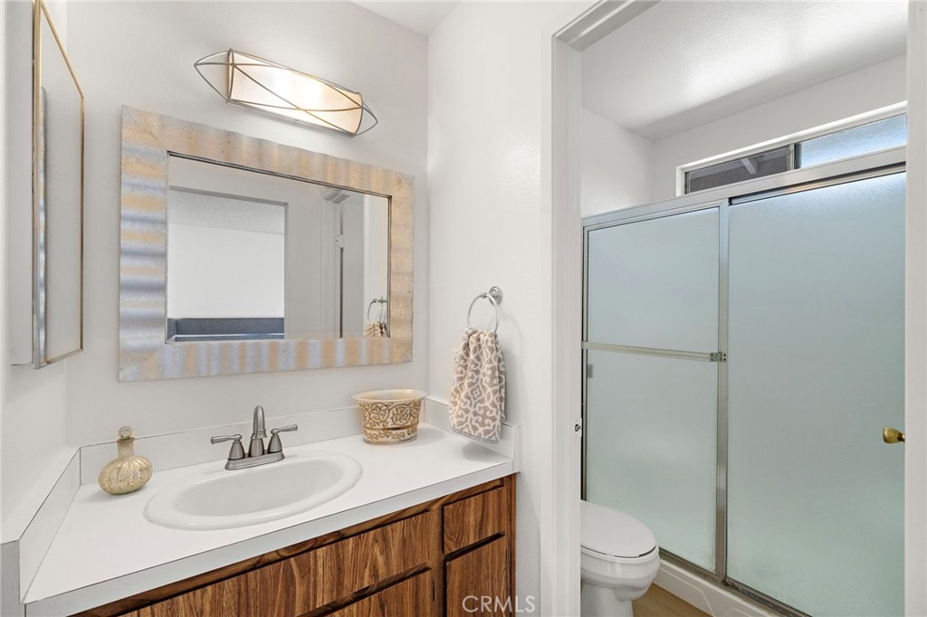 Primary Bathroom - 39 Rockwood 23, Irvine CA 92614 - photo 18