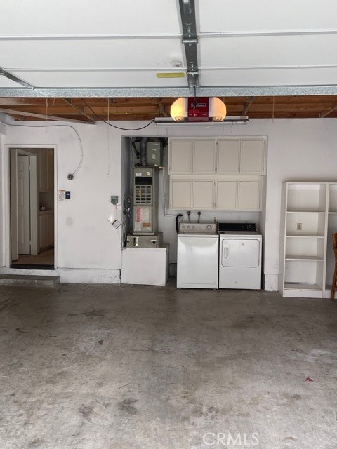 Garage was extra storage. - 39 Willowgrove, Irvine CA 92604 - photo 18