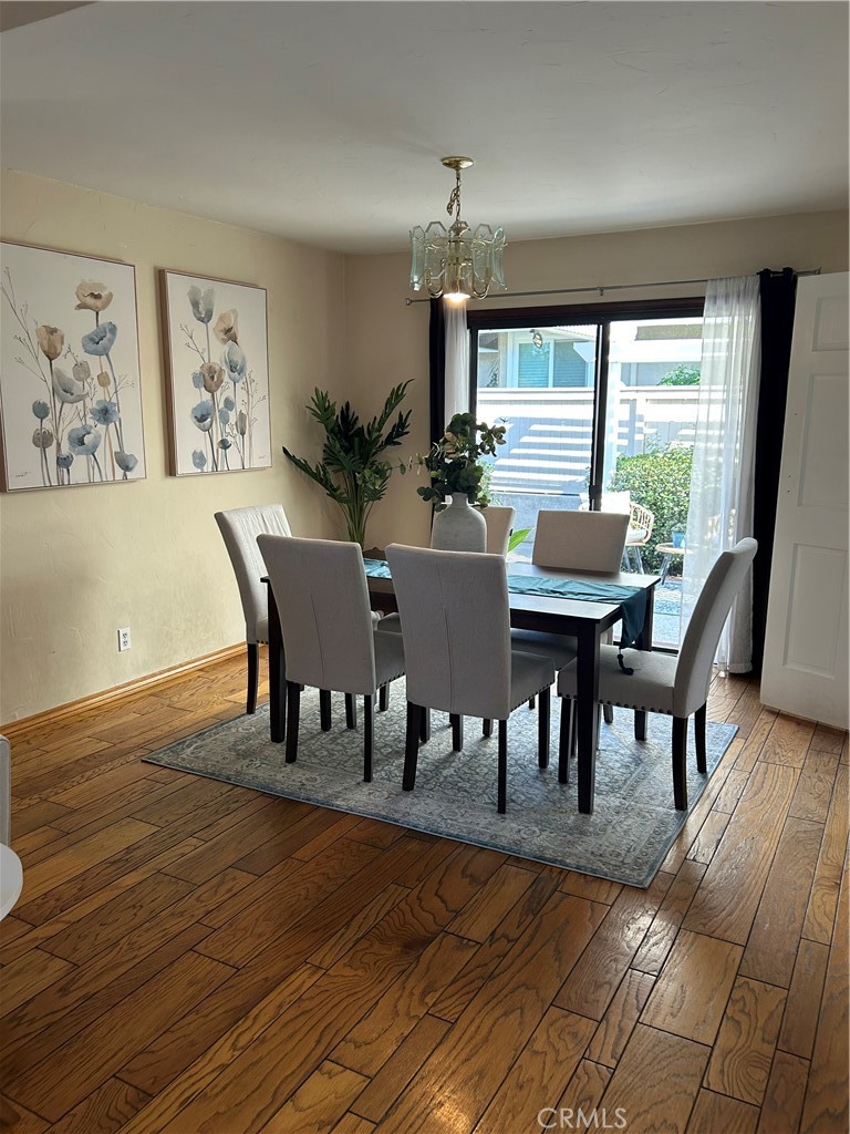 Dining area - 39 Willowgrove, Irvine CA 92604 - photo 9