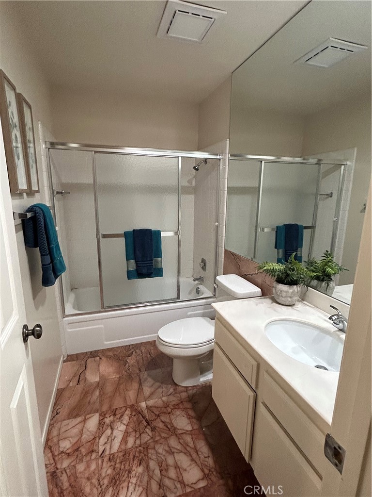 Guest bath. - 39 Willowgrove, Irvine CA 92604 - photo 15