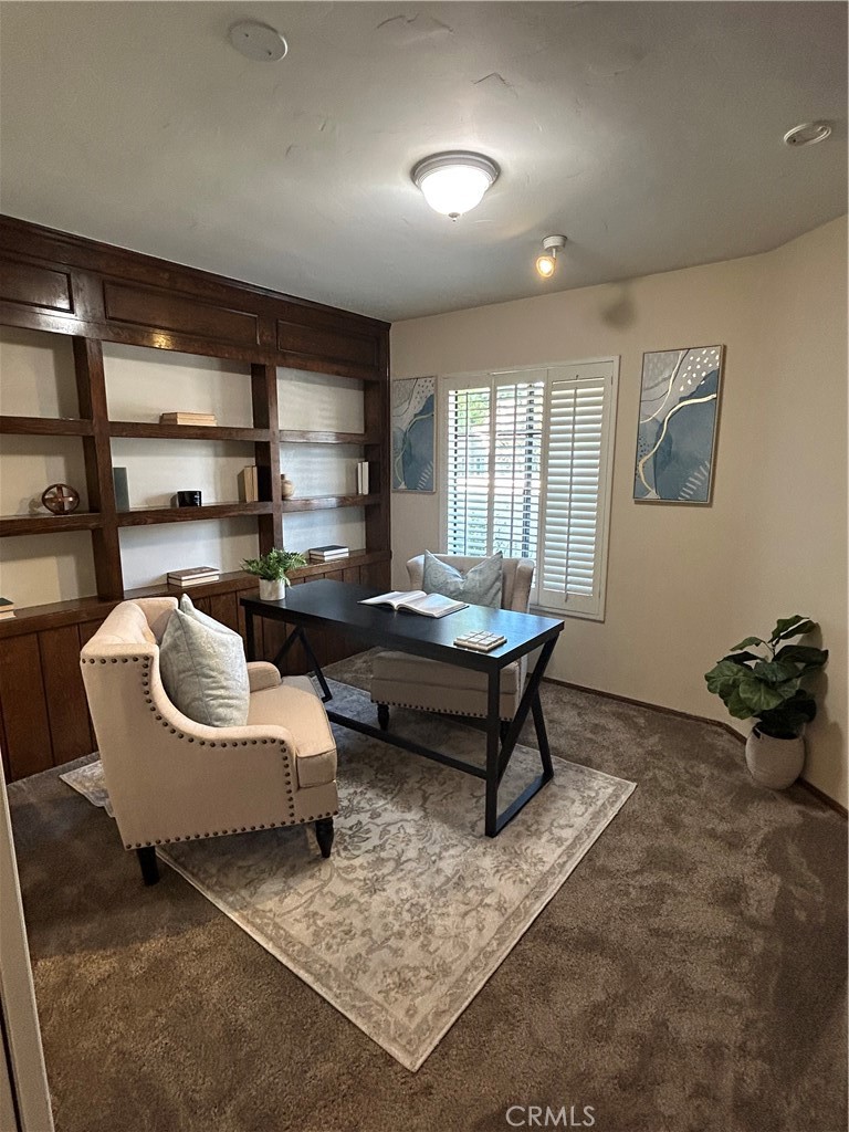 Office or third bedroom. - 39 Willowgrove, Irvine CA 92604 - photo 16