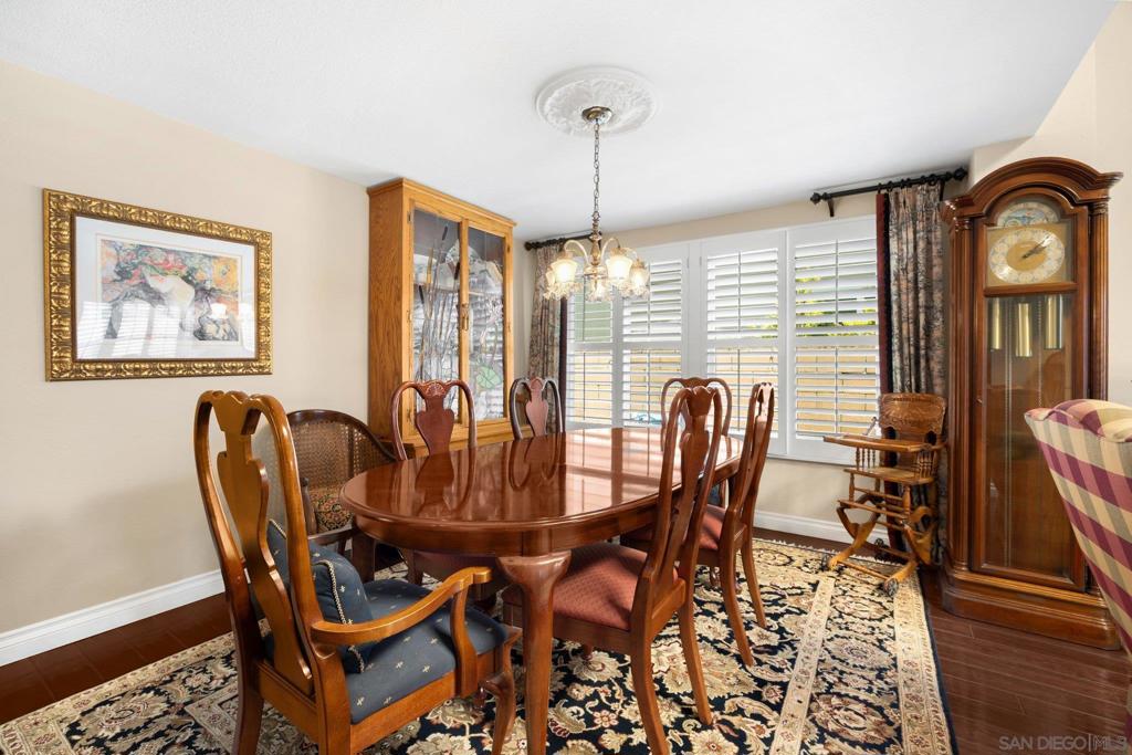 Dining Room - 40 Brena, Irvine CA 92620 - photo 7