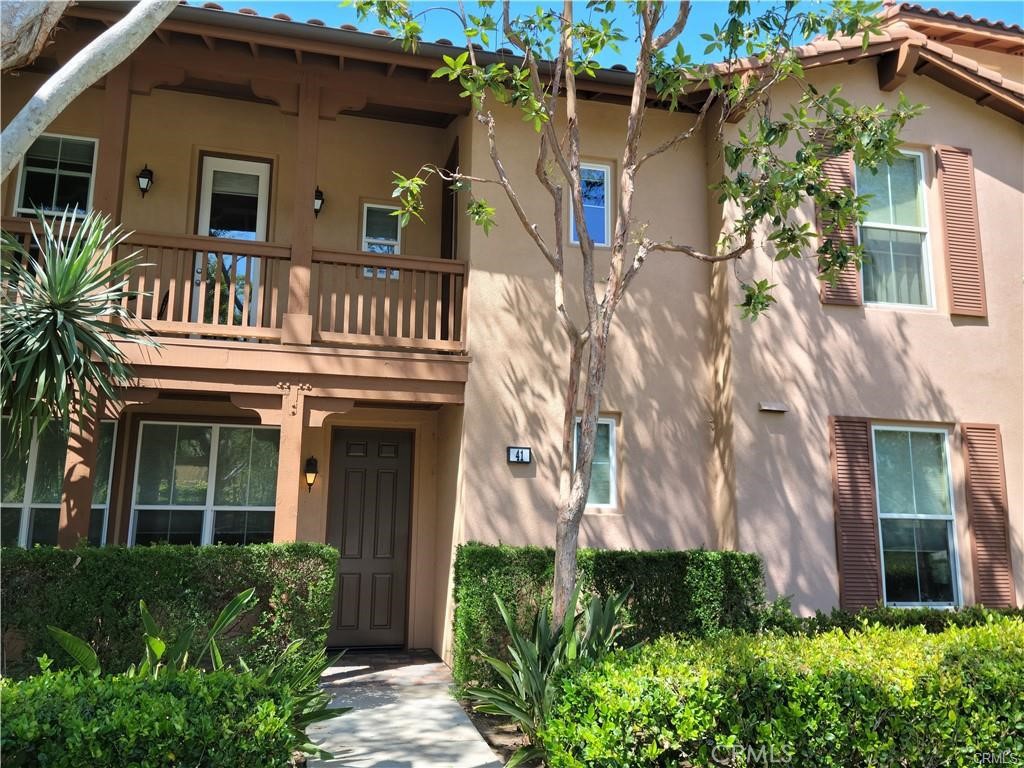 Exterior - 41 Nightshade, Irvine CA 92603 - photo 1