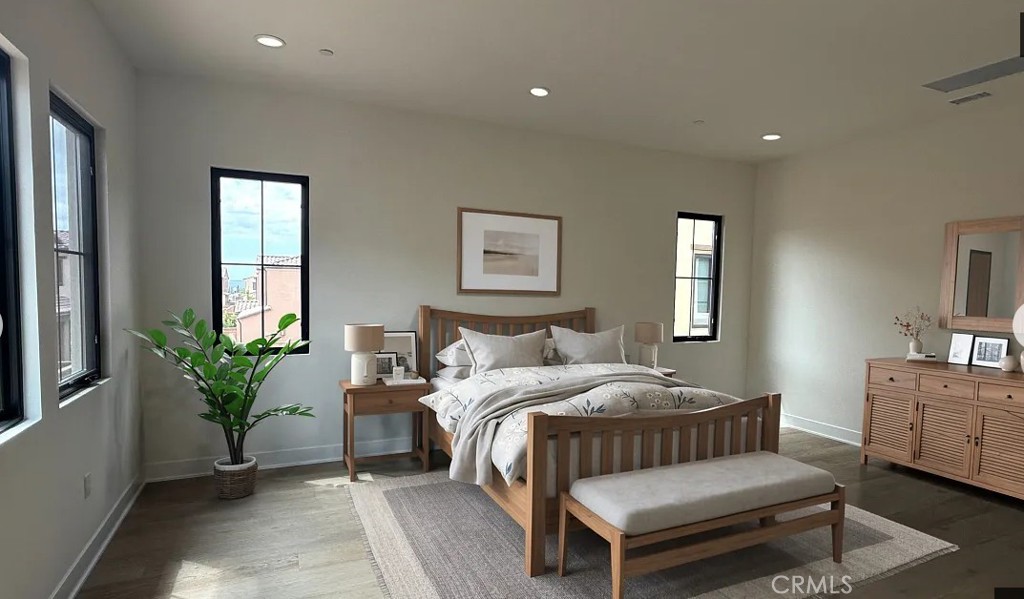 actual homesite virtually staged. - 417 Ambrose, Irvine CA 92602 - photo 7