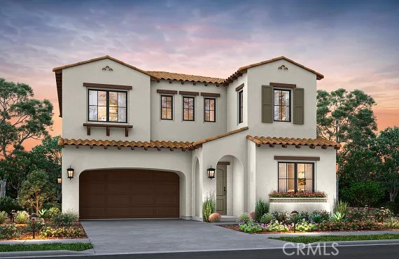 Photos shown are of model only- not actual homesite. - 417 Ambrose, Irvine CA 92602 - photo 16