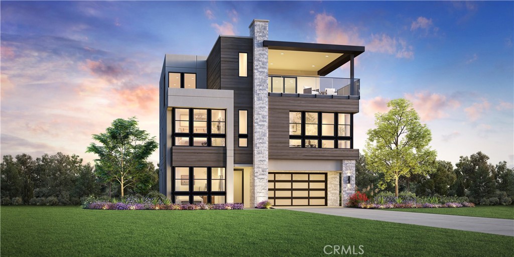 Front Elevation - 417 Mila, Irvine CA 92618 - photo 1