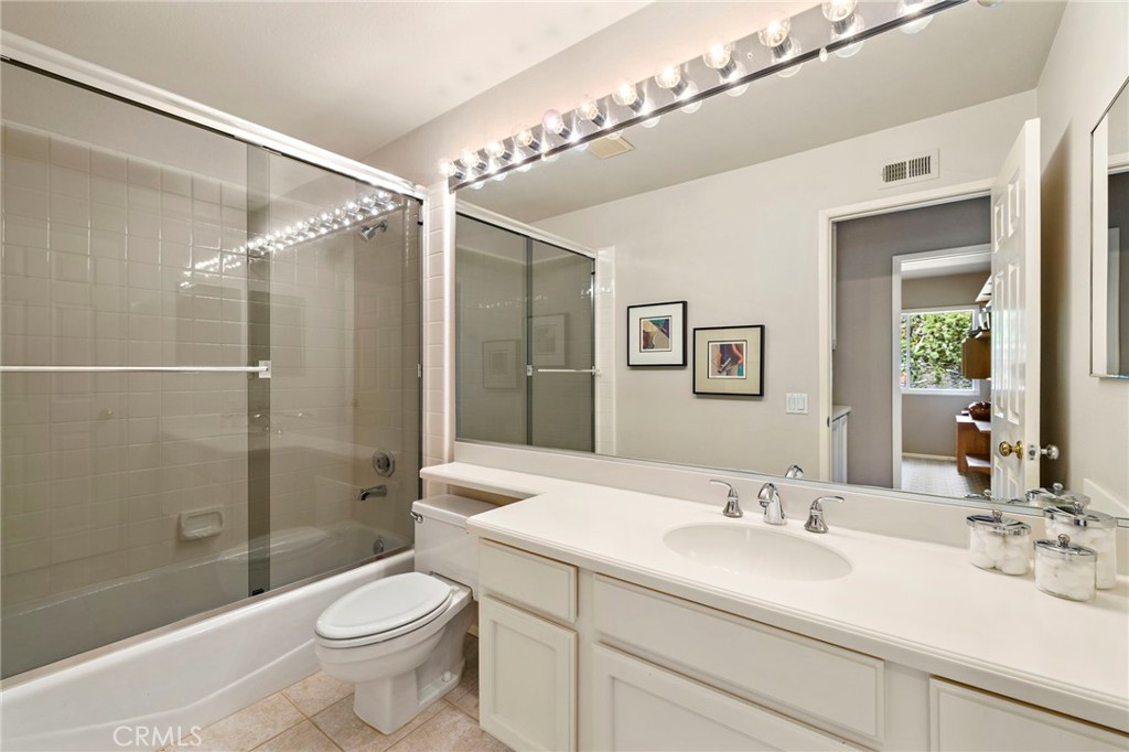 Upstairs 2nd Bathroom - 42 #51 Mirador, Irvine CA 92612 - photo 34