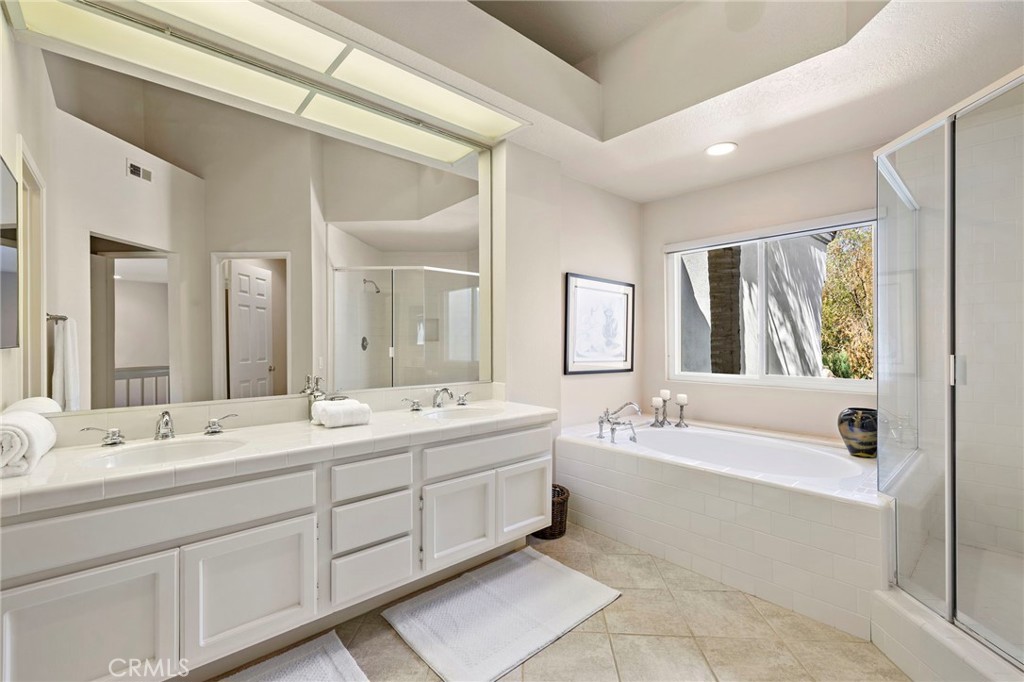 Primary Suite Bathroom - 42 #51 Mirador, Irvine CA 92612 - photo 41