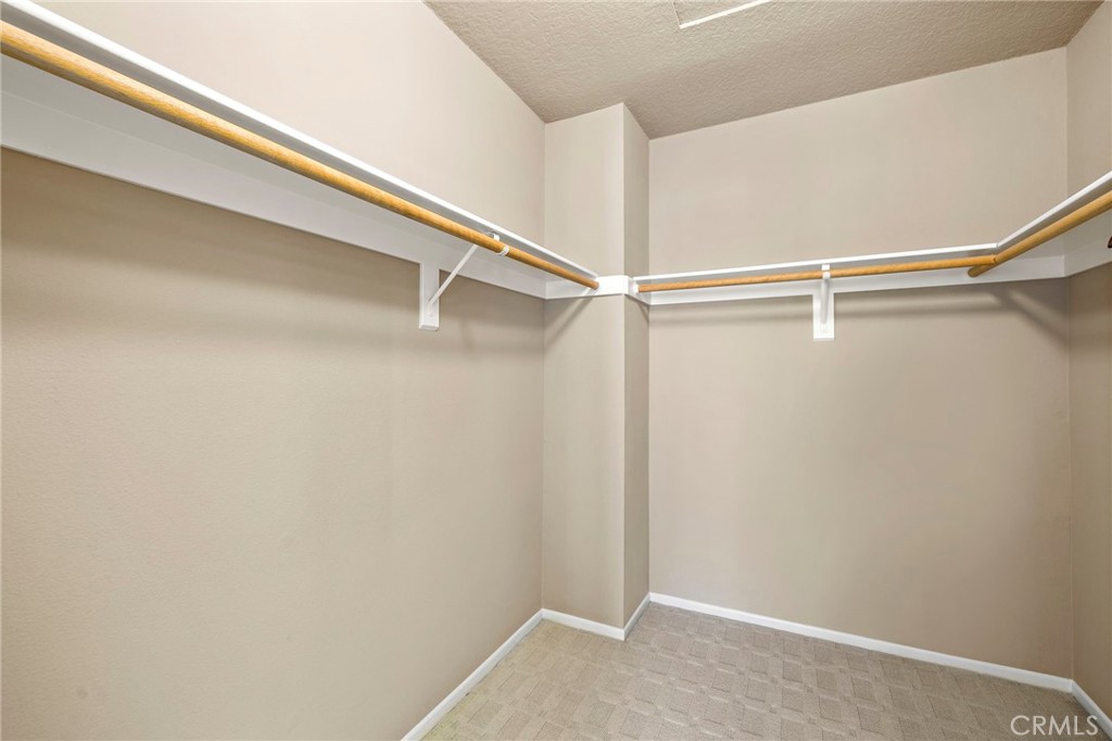 Primary walk-in closet - 42 #51 Mirador, Irvine CA 92612 - photo 43