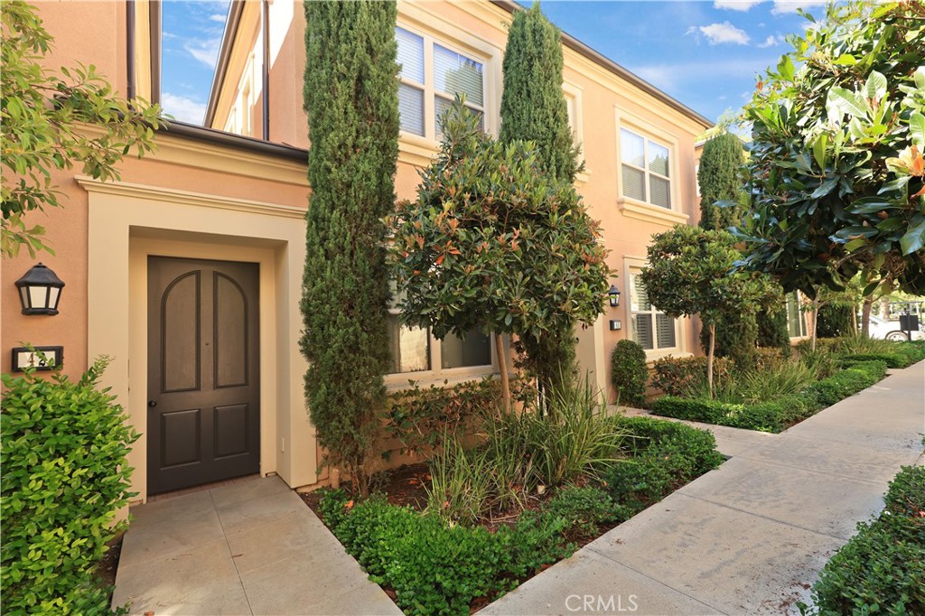 Home Front Door - 42 Talisman, Irvine CA 92620 - photo 1