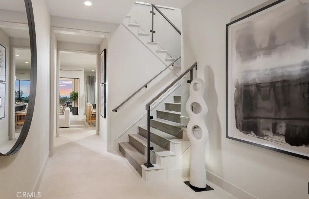 Photos shown are of model only- not actual homesite. - 420 Milpas, Irvine CA 92602 - photo 4