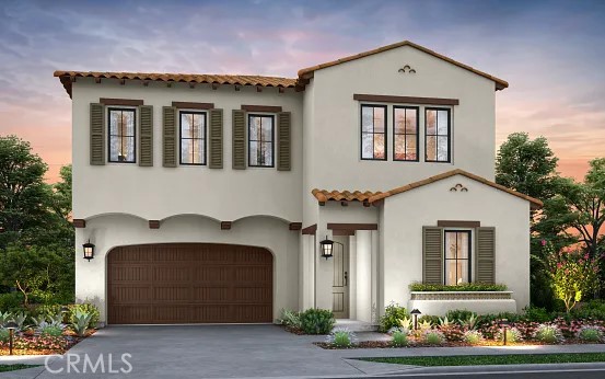 Photos shown are of model only- not actual homesite. - 420 Milpas, Irvine CA 92602 - photo 7