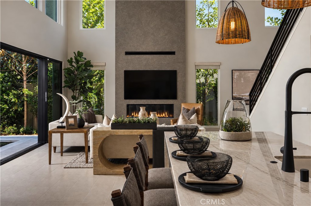 Living Room - 421 Mila, Irvine CA 92618 - photo 2
