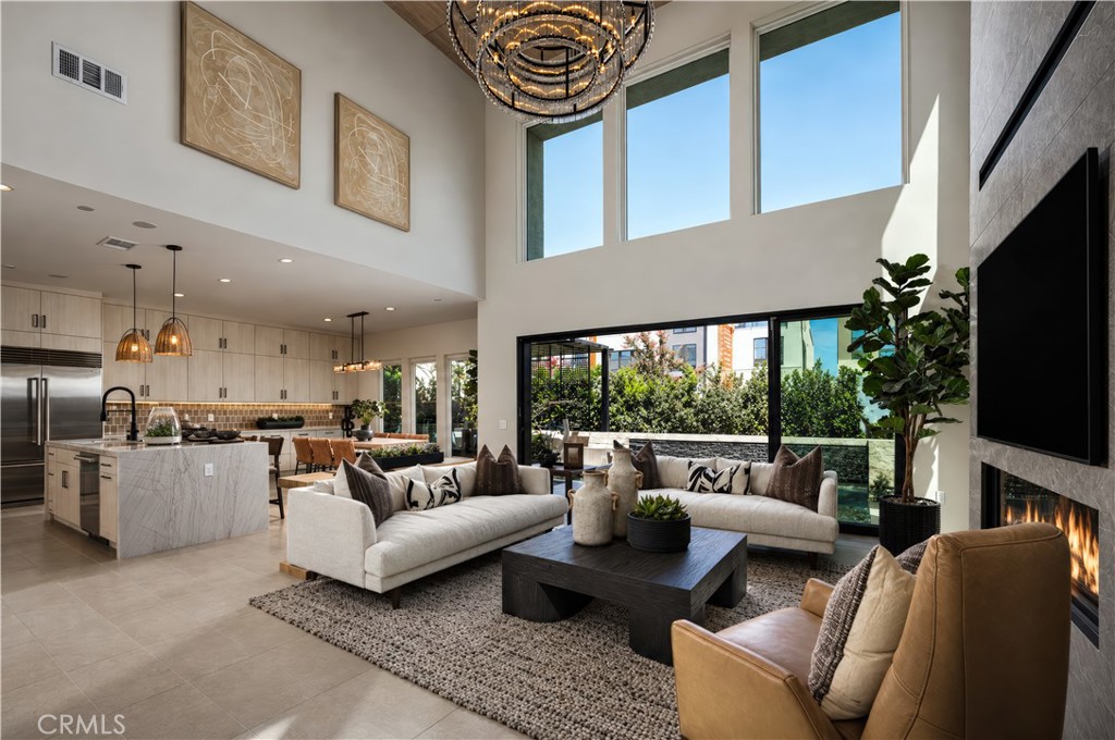 Living Room - 421 Mila, Irvine CA 92618 - photo 7