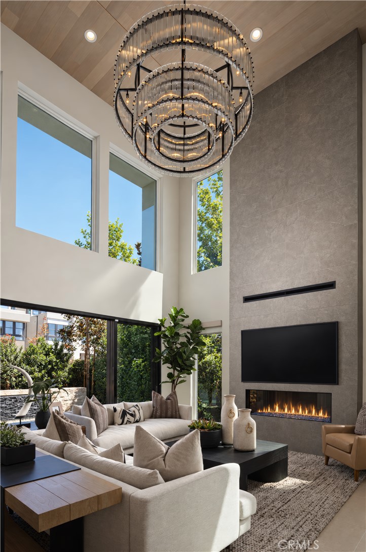 Living Room - 421 Mila, Irvine CA 92618 - photo 8