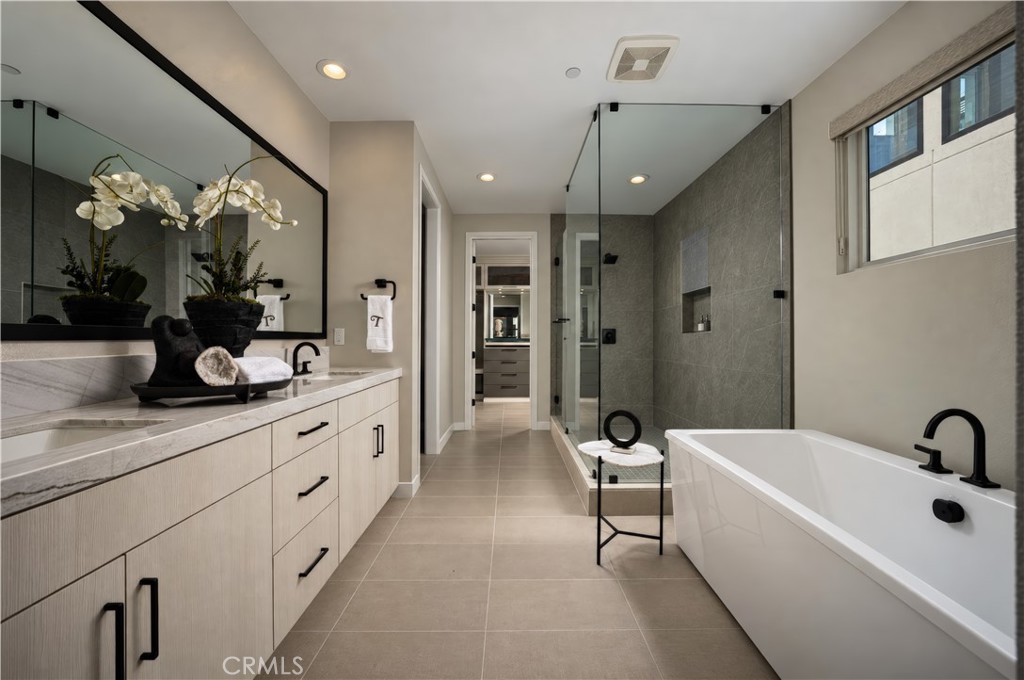 Primary Bathroom - 421 Mila, Irvine CA 92618 - photo 12