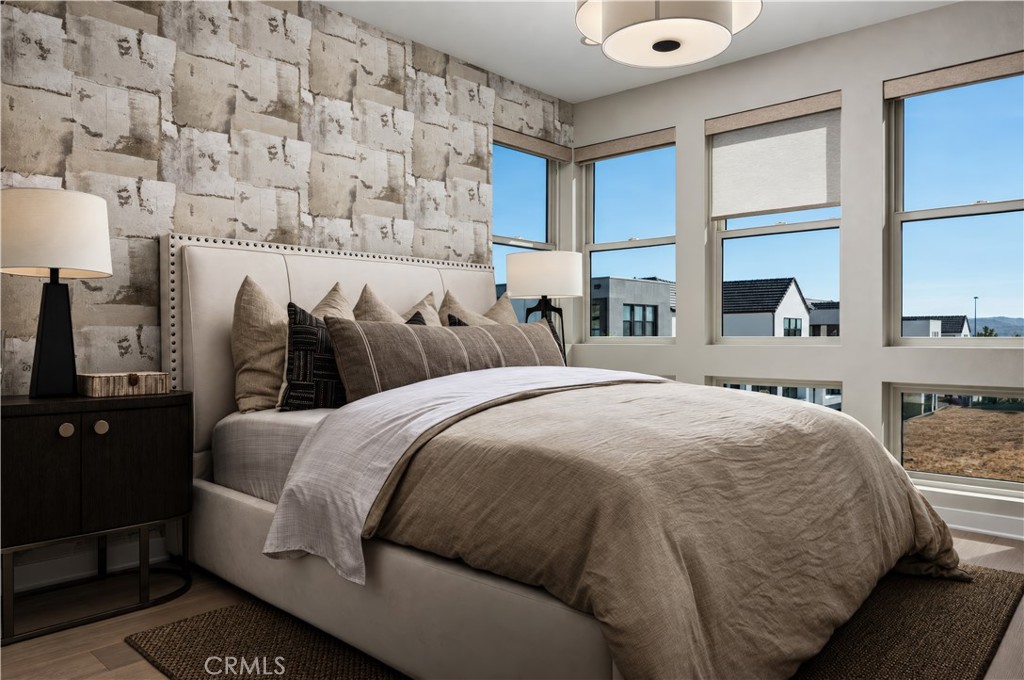 Secondary Bedroom - 421 Mila, Irvine CA 92618 - photo 13