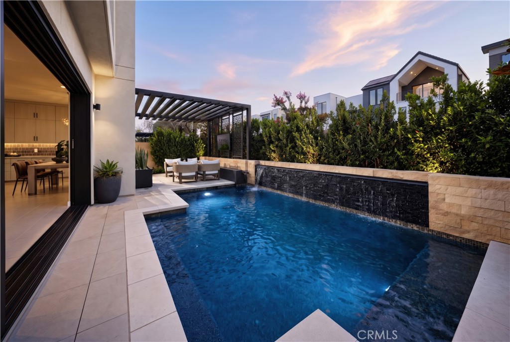 Pool - 421 Mila, Irvine CA 92618 - photo 18