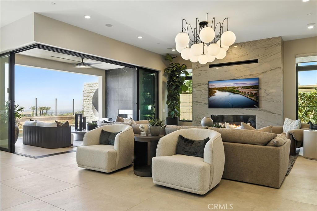 Living Room 2 - 421 Narcissus, Irvine CA 92602 - photo 4