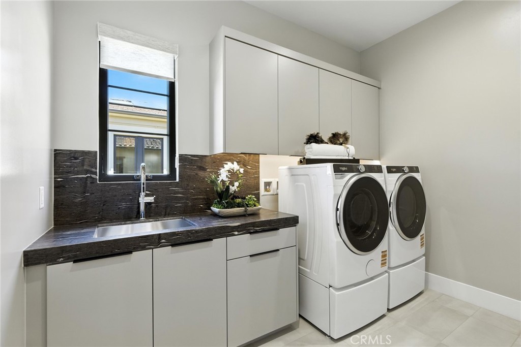 Laundry Room - 421 Narcissus, Irvine CA 92602 - photo 21