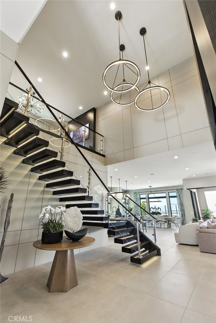 Staircase 1 - 421 Narcissus, Irvine CA 92602 - photo 24