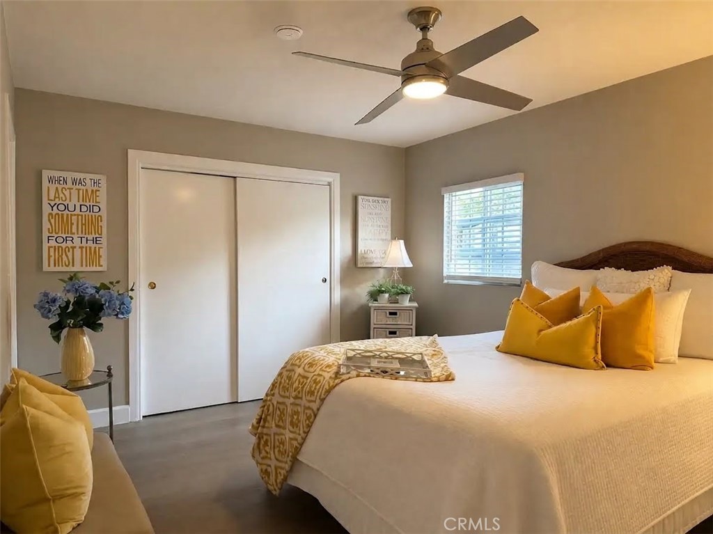 4th bedroom - 4212 Fireside, Irvine CA 92604 - photo 11