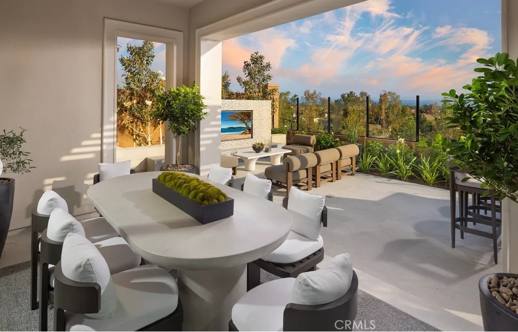 Photos shown are of model only- not actual homesite. - 425 Ambrose, Irvine CA 92602 - photo 5