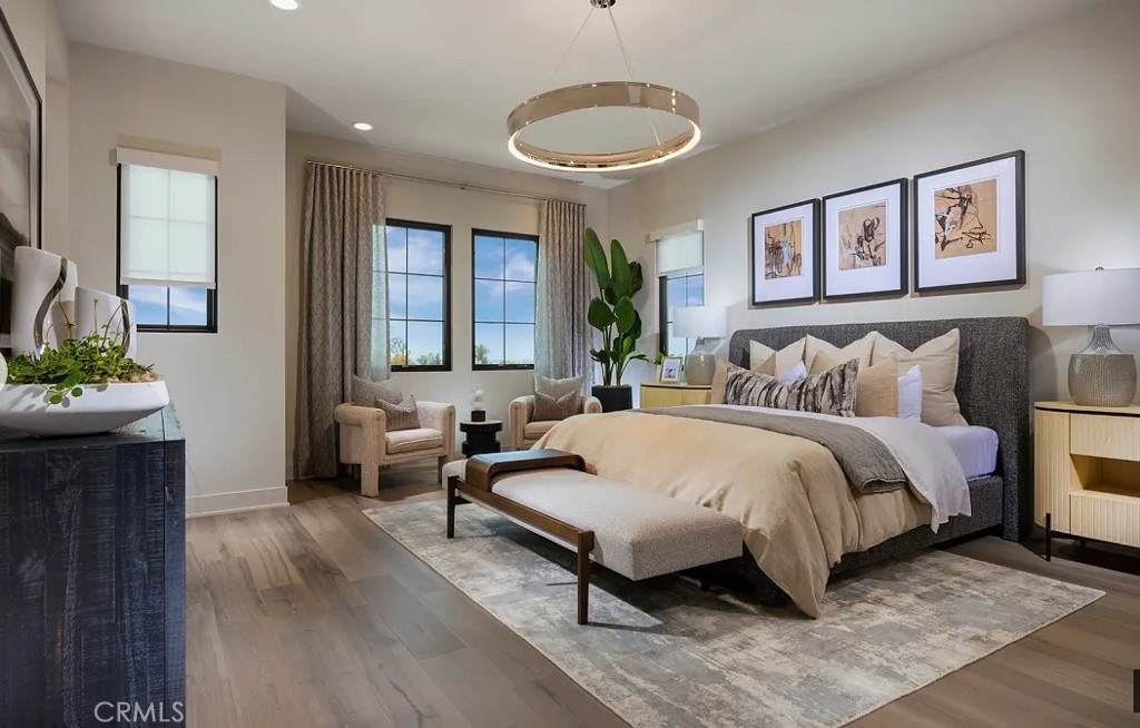 Photos shown are of model only- not actual homesite. - 425 Ambrose, Irvine CA 92602 - photo 7