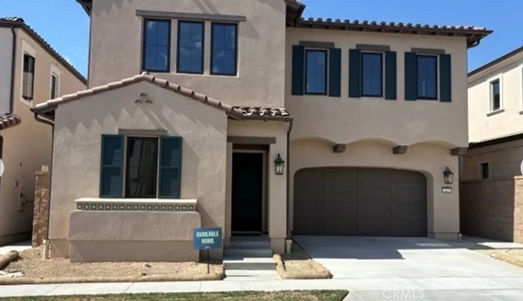 actual homesite. - 425 Ambrose, Irvine CA 92602 - photo 12