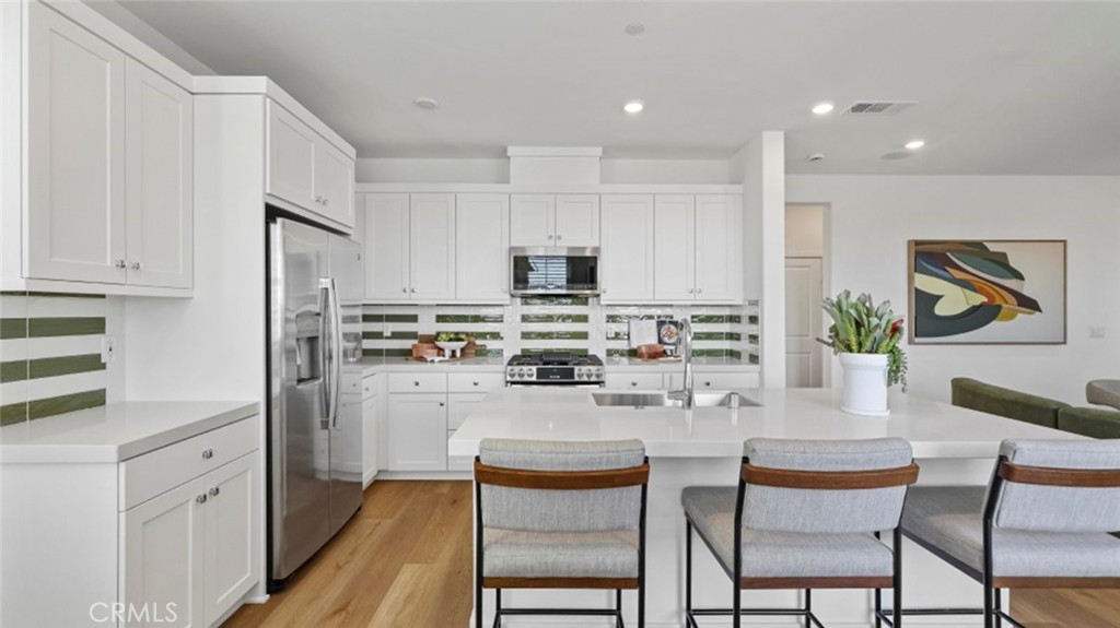 Photos shown are of model only- not actual homesite. - 426 Lobata, Irvine CA 92618 - photo 1