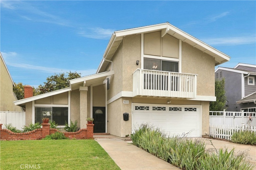 Front exterior 2 - 4271 Manzanita, Irvine CA 92604 - photo 2
