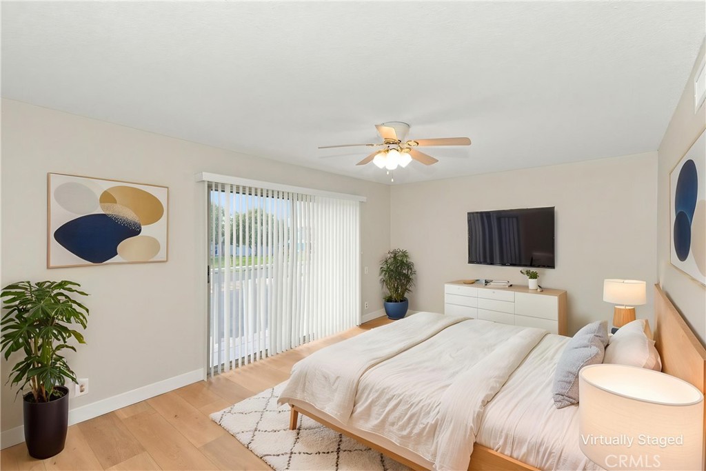 Primary bedroom AI - 4271 Manzanita, Irvine CA 92604 - photo 15