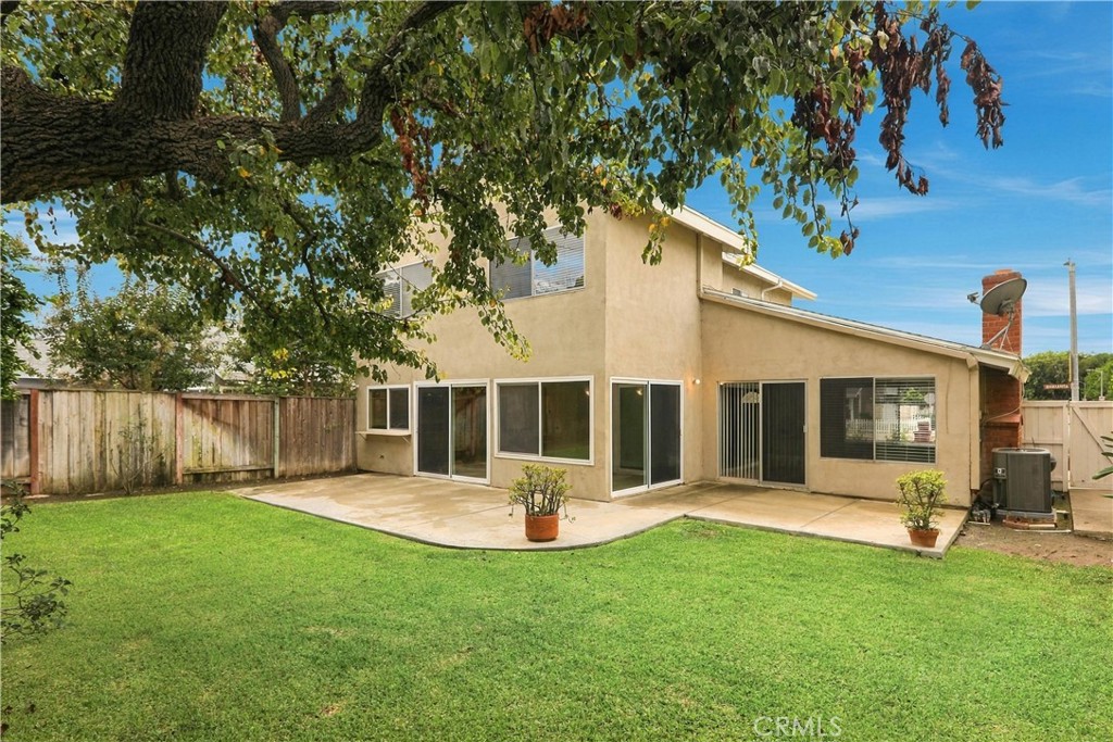 Backyard - 4271 Manzanita, Irvine CA 92604 - photo 33