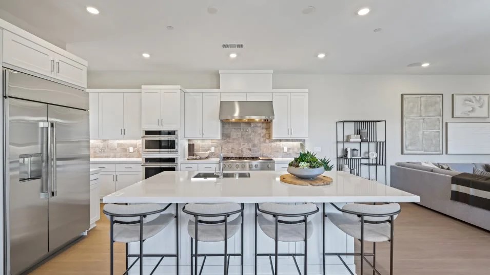 Photos shown are of model only- not actual homesite. - 438 Sonia, Irvine CA 92618 - photo 1