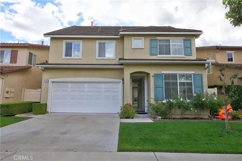 44 Pembroke, Irvine, CA 92618