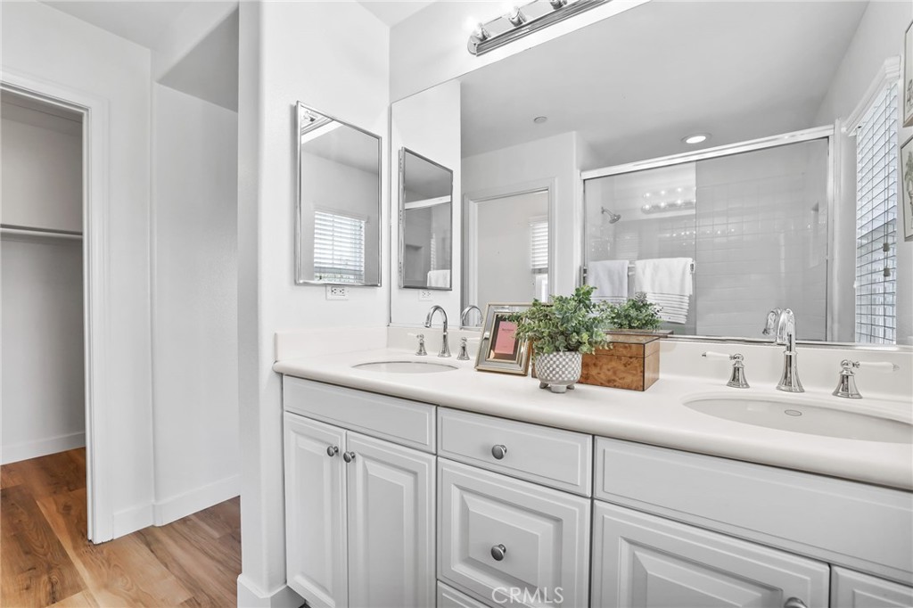 Primary Bathroom - 46 Arborside, Irvine CA 92603 - photo 35
