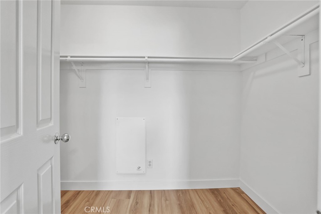 Large Walk-in Primary Closet - 46 Arborside, Irvine CA 92603 - photo 36