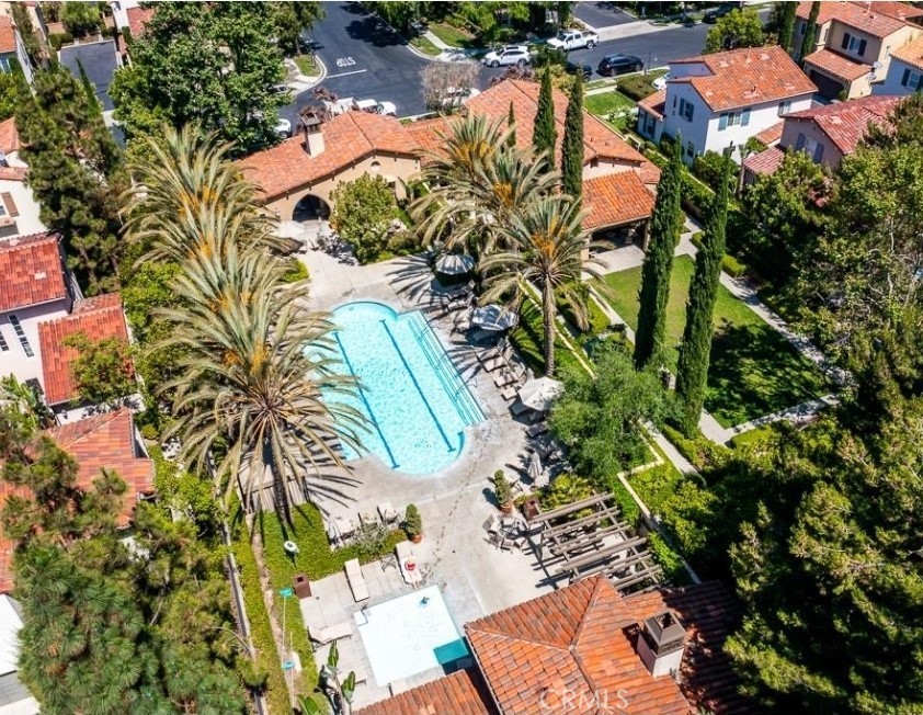 Short distant to clubhouse - 46 Arborside, Irvine CA 92603 - photo 47