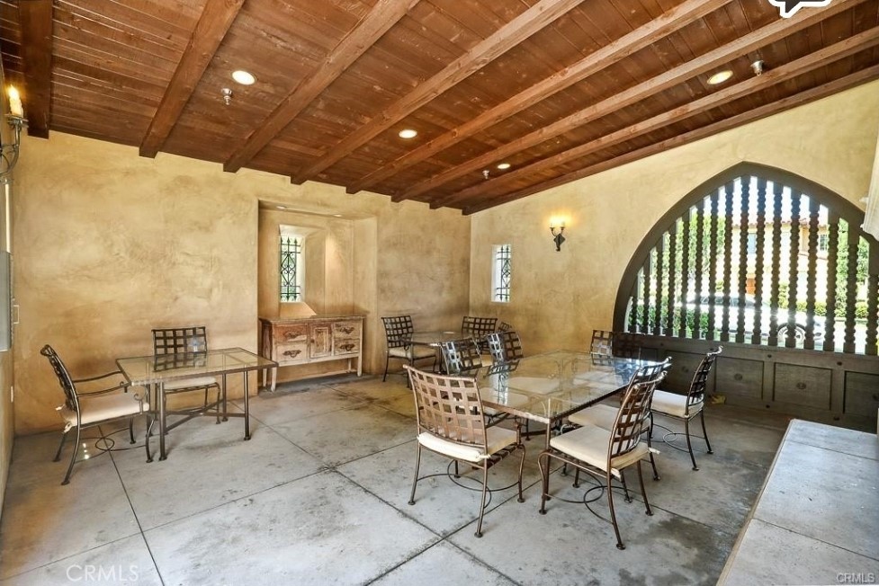 Dining area - 46 Arborside, Irvine CA 92603 - photo 52