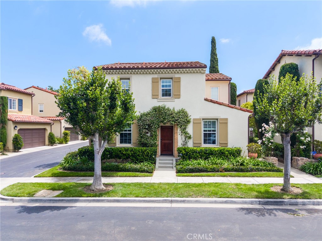 Front road entrance - 46 Arborside, Irvine CA 92603 - photo 72