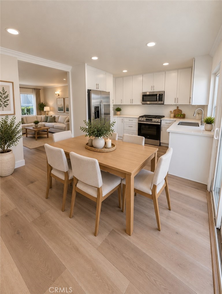 Digital Staging - 46 Eagle Point 25, Irvine CA 92604 - photo 8