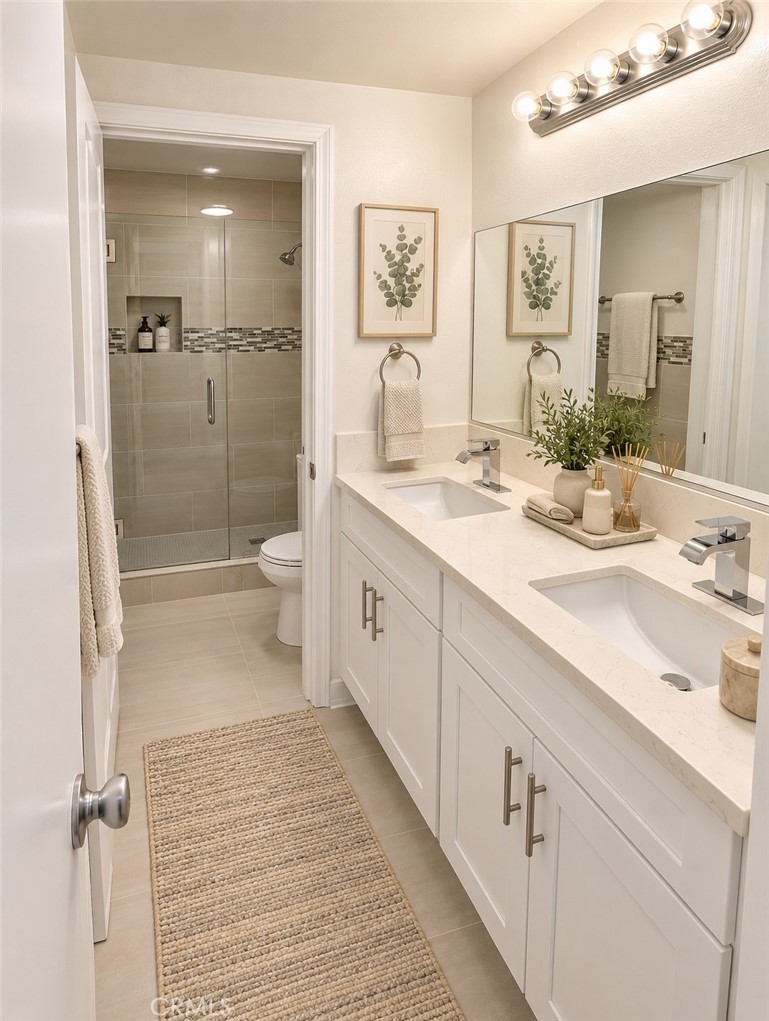 Digital Staging - 46 Eagle Point 25, Irvine CA 92604 - photo 12