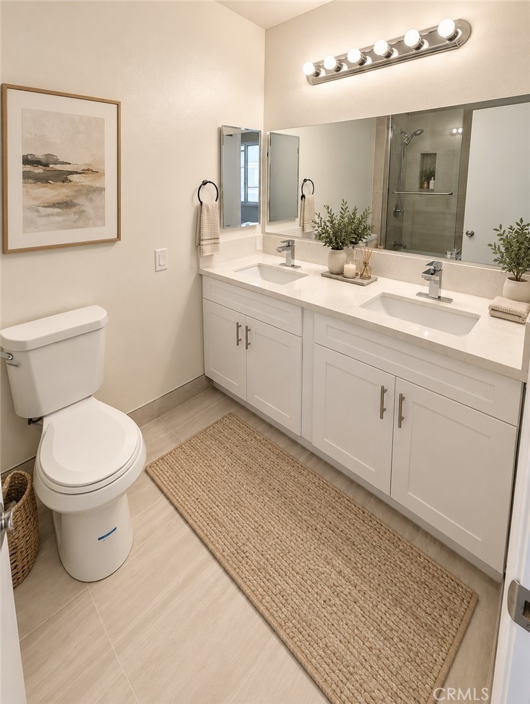 Digital Staging - 46 Eagle Point 25, Irvine CA 92604 - photo 16